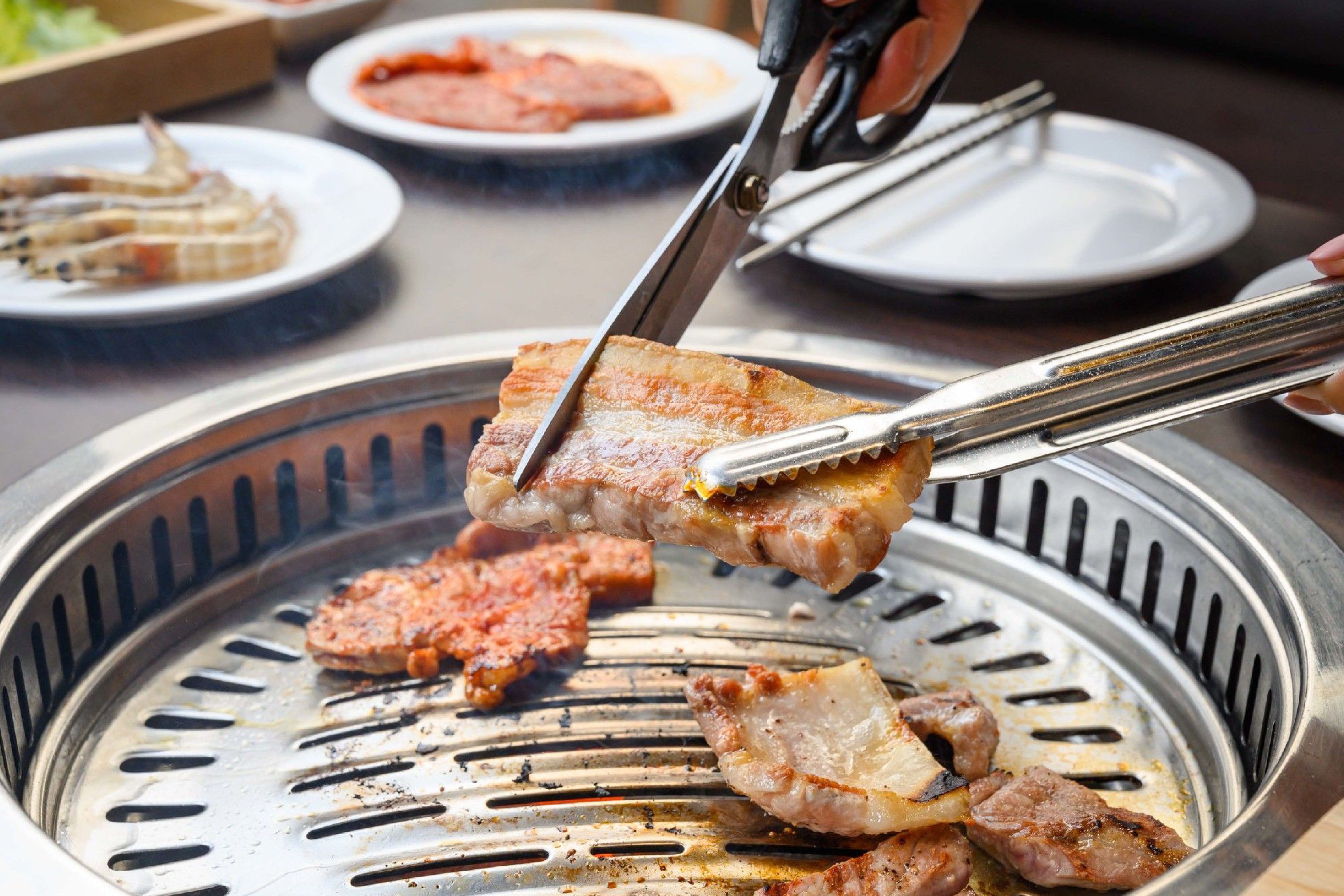 KBBQ - The Street Ratchada